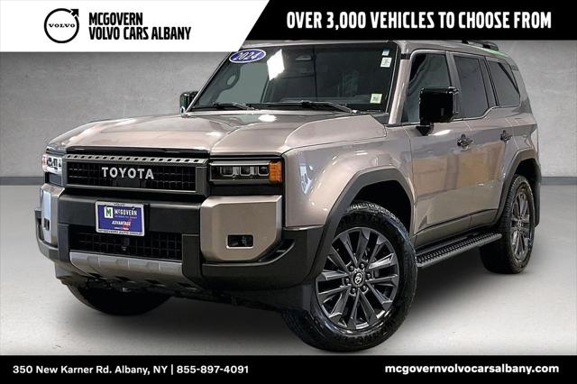 2024 Toyota Land Cruiser Base for sale in Albany, NY
