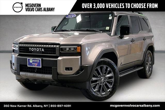 2024 Toyota Land Cruiser Base for sale in Albany, NY