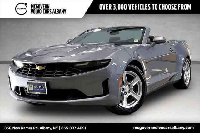 2019 Chevrolet Camaro 1LT for sale in Albany, NY
