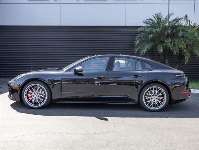 2026 Porsche Panamera GTS