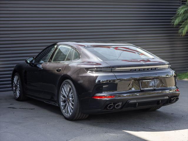 2026 Porsche Panamera GTS