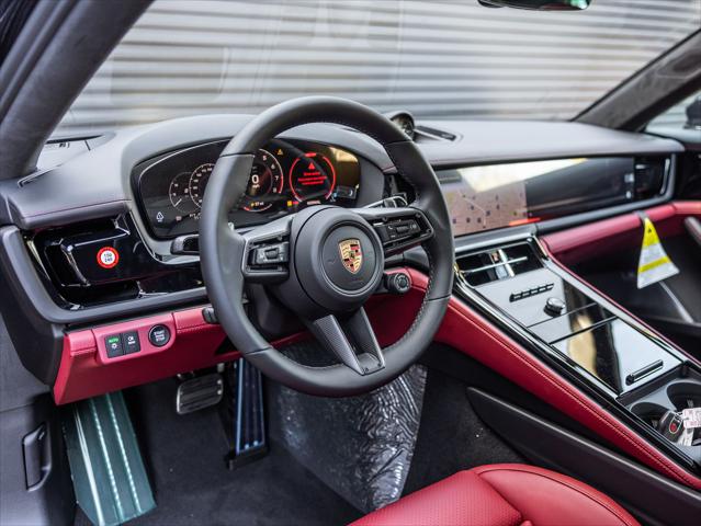 2026 Porsche Panamera GTS
