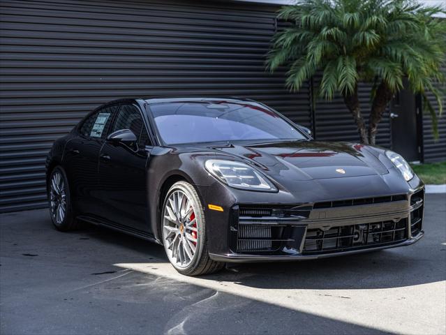 2026 Porsche Panamera GTS
