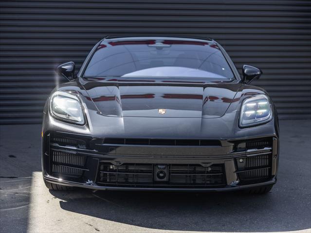 2026 Porsche Panamera GTS