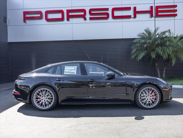 2026 Porsche Panamera GTS