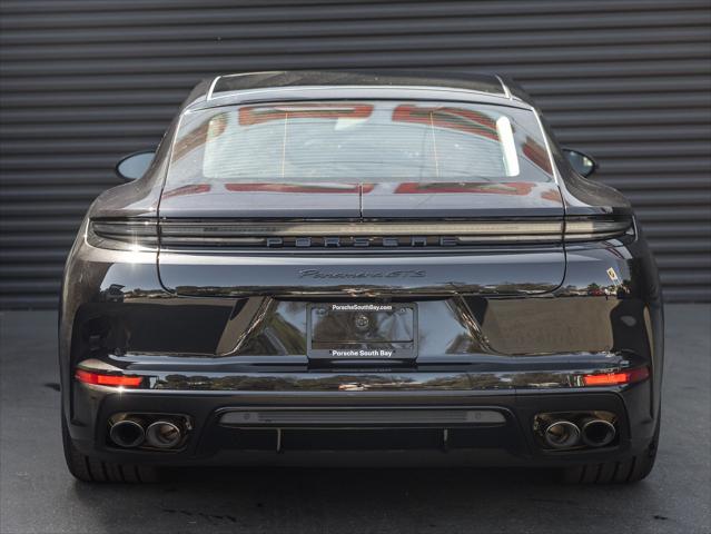 2026 Porsche Panamera GTS