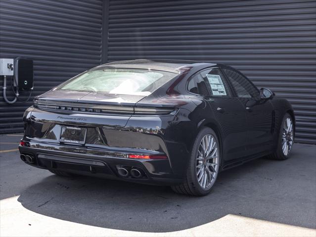 2026 Porsche Panamera GTS