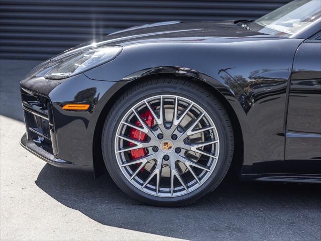 2026 Porsche Panamera GTS