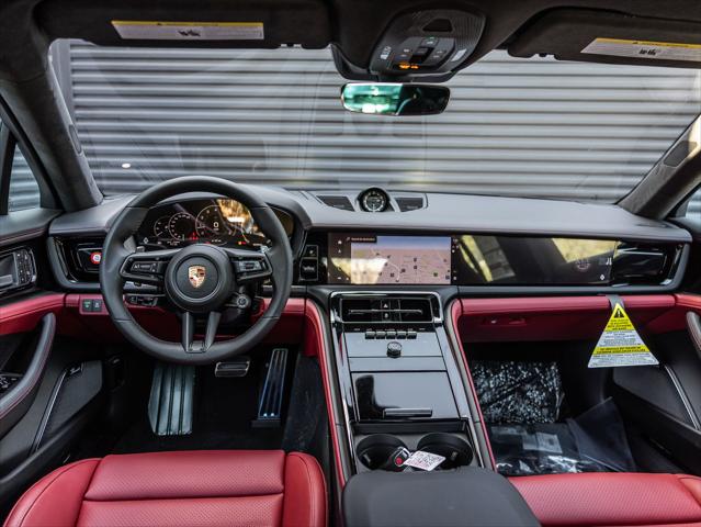 2026 Porsche Panamera GTS