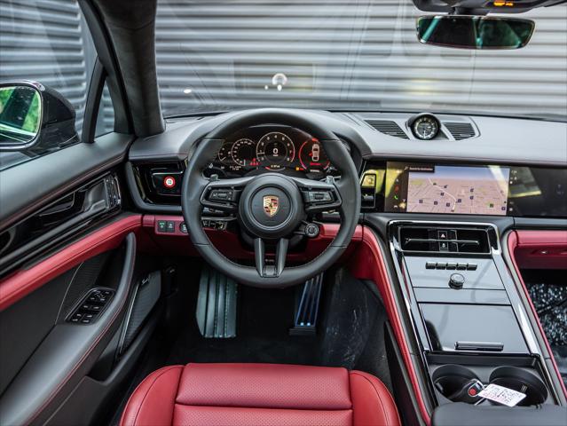 2026 Porsche Panamera GTS