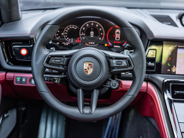 2026 Porsche Panamera GTS