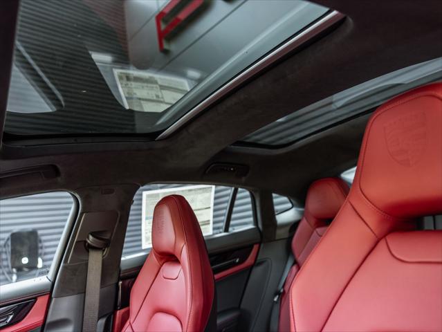 2026 Porsche Panamera GTS