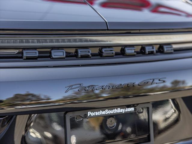 2026 Porsche Panamera GTS