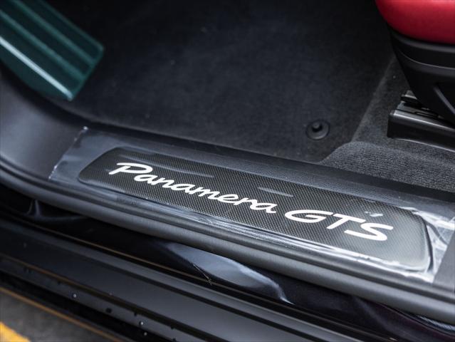 2026 Porsche Panamera GTS