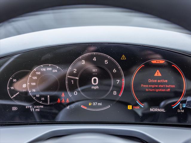 2026 Porsche Panamera GTS