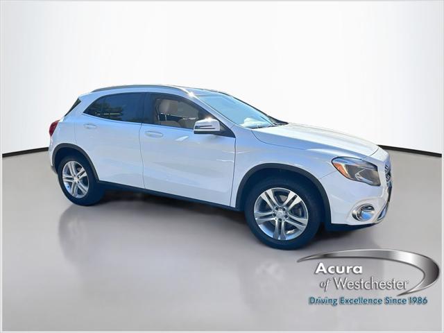 2019 Mercedes-Benz GLA-CLASS GLA 250 4MATIC for sale in Larchmont, NY