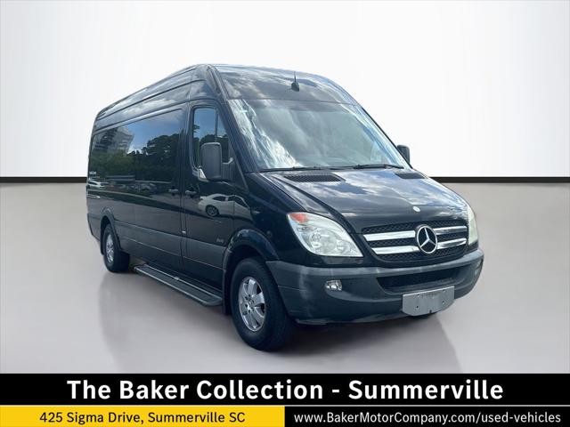 2012 Mercedes-Benz Sprinter 2500 High  Roof for sale in Summerville, SC