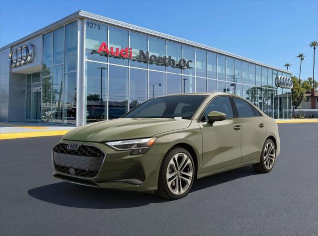 2026 Audi A3 Premium 40 TFSI quattro S tronic for sale in Placentia, CA