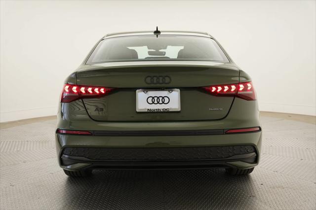 2026 Audi A3 Premium 40 TFSI quattro S tronic