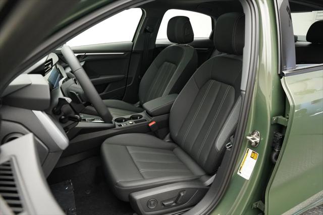 2026 Audi A3 Premium 40 TFSI quattro S tronic
