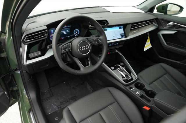 2026 Audi A3 Premium 40 TFSI quattro S tronic