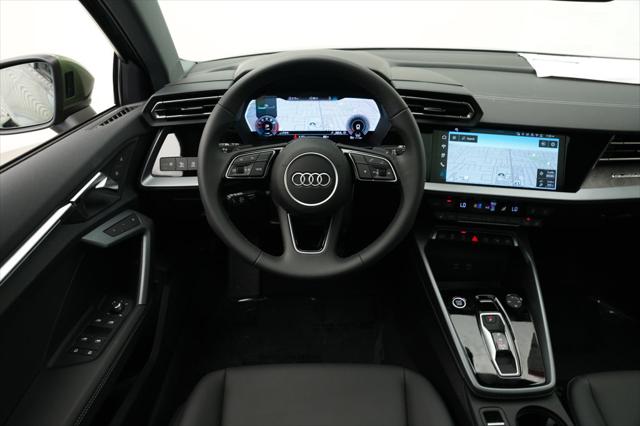 2026 Audi A3 Premium 40 TFSI quattro S tronic
