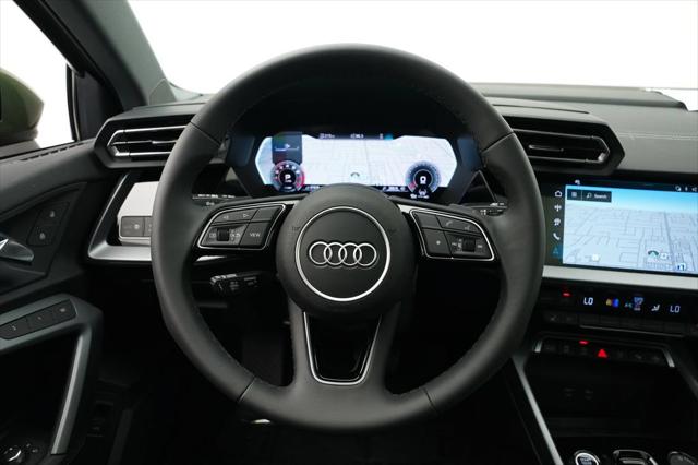 2026 Audi A3 Premium 40 TFSI quattro S tronic