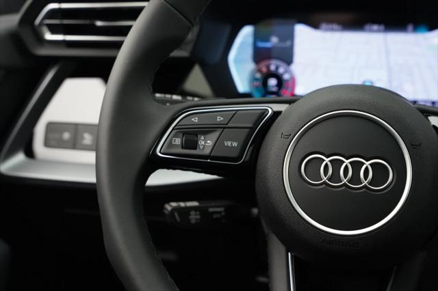 2026 Audi A3 Premium 40 TFSI quattro S tronic