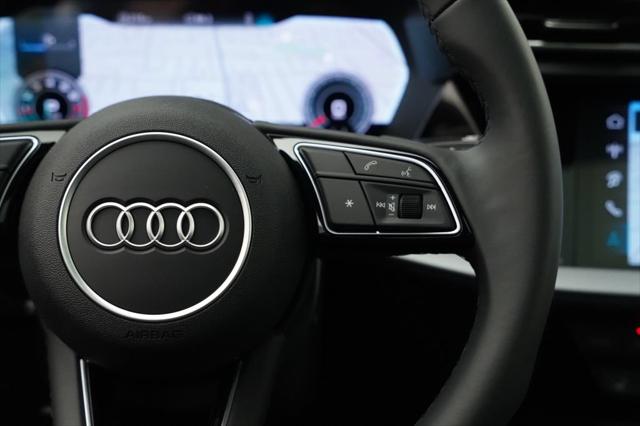 2026 Audi A3 Premium 40 TFSI quattro S tronic