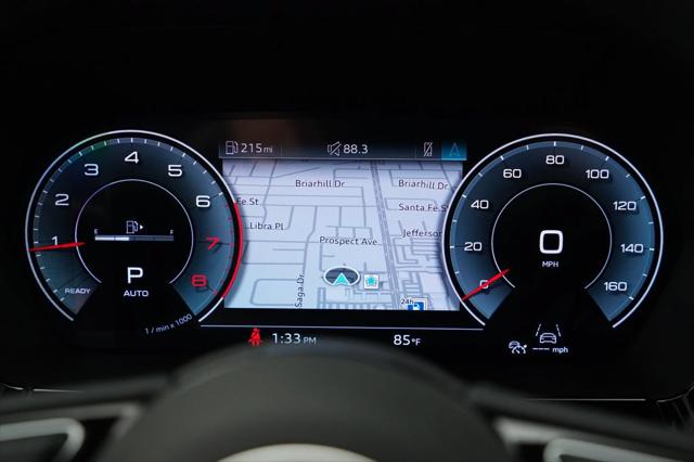 2026 Audi A3 Premium 40 TFSI quattro S tronic