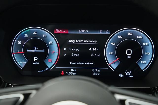 2026 Audi A3 Premium 40 TFSI quattro S tronic