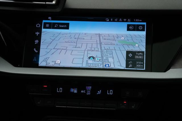 2026 Audi A3 Premium 40 TFSI quattro S tronic