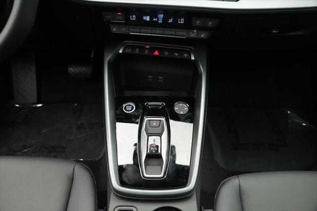 2026 Audi A3 Premium 40 TFSI quattro S tronic