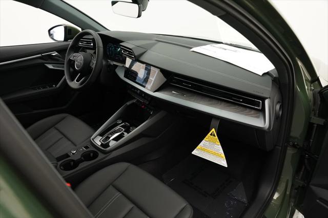 2026 Audi A3 Premium 40 TFSI quattro S tronic