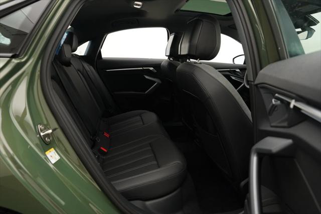 2026 Audi A3 Premium 40 TFSI quattro S tronic
