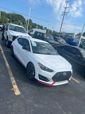2021 Hyundai Veloster N N for sale near Middletown, OH