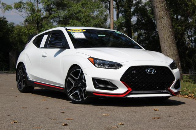 2021 Hyundai Veloster N N for sale near Middletown, OH