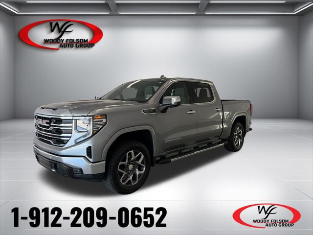 2024 GMC Sierra 1500 4WD Crew Cab Short Box SLT for sale in BAXLEY, GA