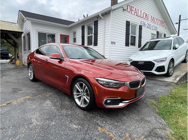 2018 BMW 430i Gran Coupe xDrive for sale in O'Fallon, MO