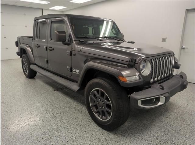 2020 Jeep Gladiator Overland for sale in Hickory, NC