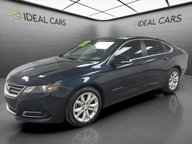 2019 Chevrolet Impala LT for sale in Mesa, AZ