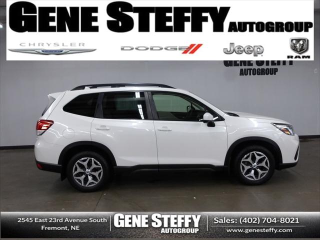 2020 Subaru Forester Premium for sale in Fremont, NE