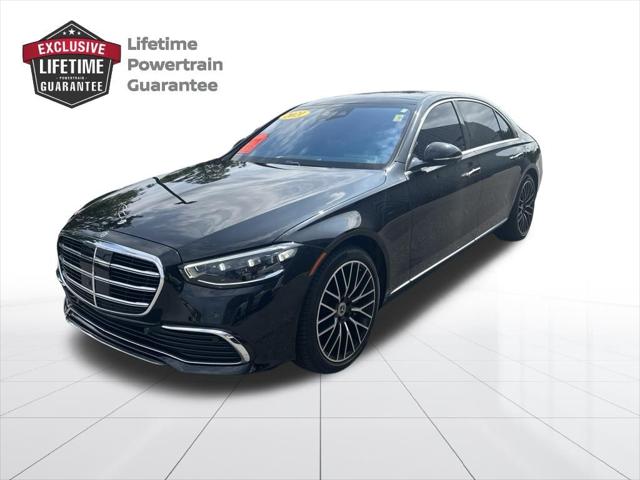 2021 Mercedes-Benz S 580 4MATIC for sale in Little River, SC