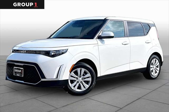 2023 Kia Soul LX for sale in Austin, TX