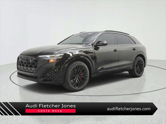 2026 Audi SQ8 Premium Plus TFSI quattro Tiptronic for sale in Costa Mesa, CA