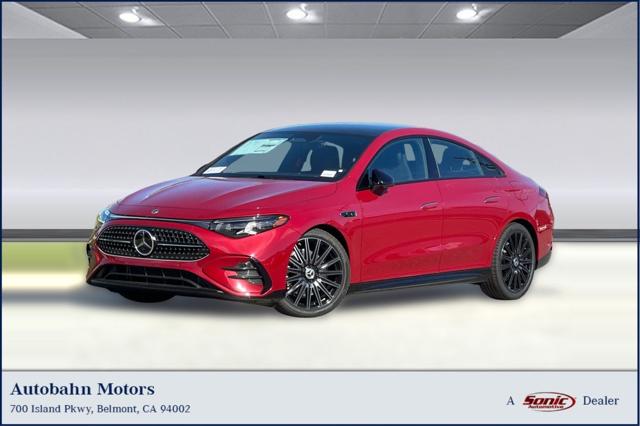2027 Mercedes-Benz CLA CLA 220 Hybrid for sale in Belmont, CA