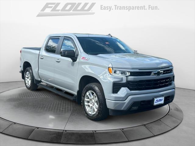 2025 Chevrolet Silverado 1500 4WD Crew Cab Short Bed RST for sale in Charlottesville, VA