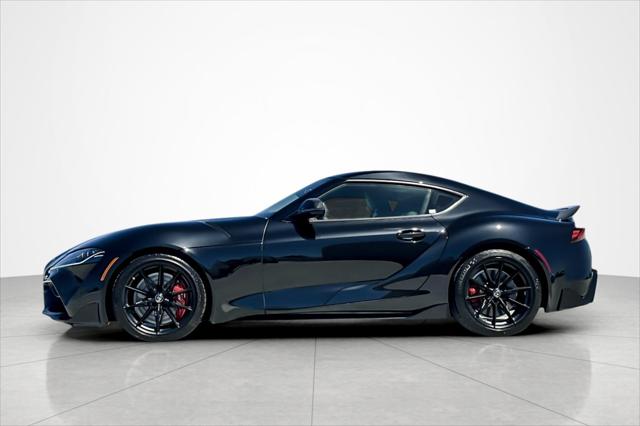 2026 Toyota GR Supra MkV Final Edition