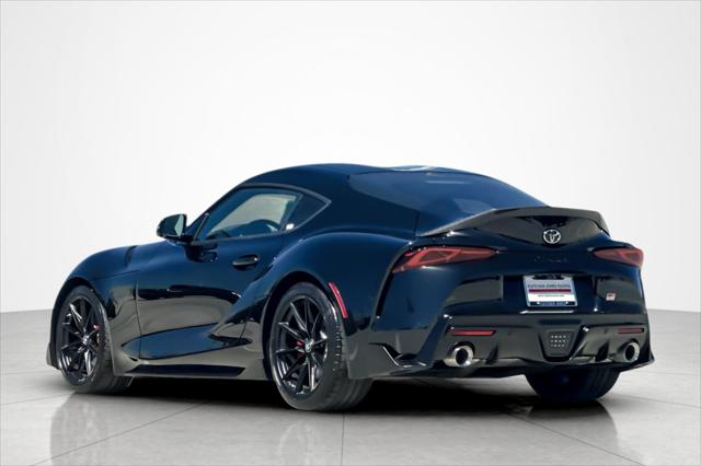 2026 Toyota GR Supra MkV Final Edition