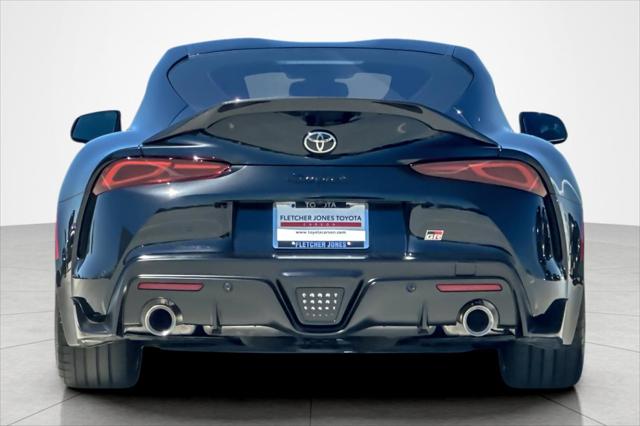 2026 Toyota GR Supra MkV Final Edition